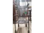 Chair Steam punk - industrial NEW