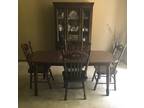 Dining Set & China cabinet