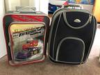 Kids luggage