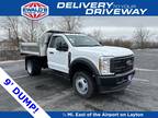 2024 Ford F-550SD XL DRW