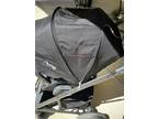 Nuna Mixx 2 Caviar Stroller 2019 Great Condition Rain Cover