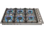 Thor Kitchen TGC3601 36 Inch Professional Gas Cooktop - Stainless Steel