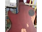 Relic LP Tobacco Burst ABR Bridge Electric Guitar Flamed Maple Top in Stock