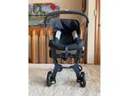 doona car seat stroller pre owned