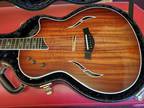 2006 Taylor T5 C2 Koa-Incredibly versatile - Excellent ! Looks & Sounds Amazing!