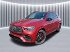 2024 Mercedes-Benz Gle AMG GLE 63 S