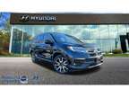 2021 Honda Pilot Touring w/Rear Captain's Chairs