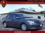 2013 Toyota Corolla L/LE/S/S Special Edition/LE Special Edition