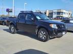 2011 Nissan Frontier PRO-4X