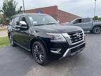 2022 Nissan Armada Platinum