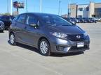 2017 Honda Fit LX