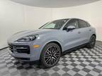 2024 Porsche Cayenne S Coupe