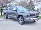 2024 Toyota Tundra Capstone Hybrid
