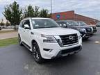 2022 Nissan Armada Platinum