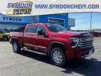 2024 Chevrolet Silverado 2500HD High Country