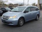 2013 Honda Odyssey EX-L