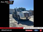1992 Kenworth T880 Vac Truck VXT500