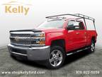 2019 Chevrolet Silverado 2500HD Work Truck