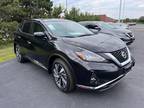 2022 Nissan Murano SL