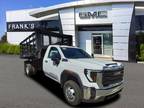 2024 Gmc Sierra 3500HD CC Pro