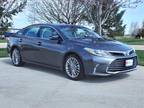 2016 Toyota Avalon Limited