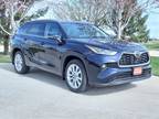 2024 Toyota Highlander Limited