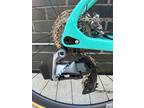 2021 Bianchi Specialissima CV SRAM RED ETAP Disc 50CM - 12SPD