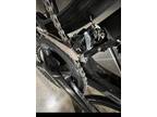 Pinarello Dogma F 10 bob , shimano Dura Ace, ENVE wheels, D/ace Power
