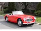 1959 Austin-Healey 100-6