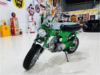 1970 Honda Motorcycle