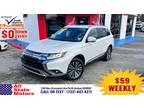Used 2020 Mitsubishi Outlander for sale.