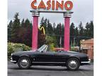 1962 Alfa Romeo Giulietta Spider