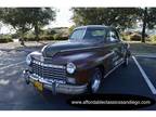 1947 Dodge Business Coupe
