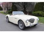 1955 Austin-Healey 100-4