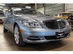 2012 Mercedes-Benz S-Class