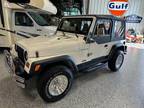 1997 Jeep Wrangler