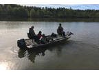 2008 G3 Boats Yamaha 60 HP