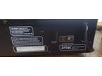 TDK DA-3826 4x Digital Dual CD player/CD Recorder-Not Fully Tested
