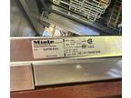Miele G6785SCVi Fully Integrated Dishwasher with 16 Place Setting Capacity