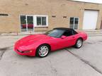 Used 1994 CHEVROLET CORVETTE For Sale