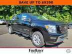 2024 Nissan Titan XD SV