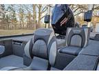 2021 Lund 1875 Pro VS Tournament Bass Fishing Boat