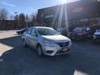 2019 Nissan Versa Sedan SV 75626 miles