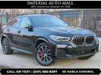 Used 2021 BMW X6 for sale.