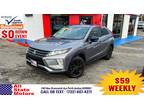 Used 2019 Mitsubishi Eclipse Cross for sale.