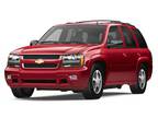 Used 2008 Chevrolet TrailBlazer for sale.
