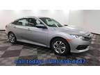 $13,888 2017 Honda Civic with 25,308 miles!
