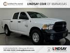 2024 Ram 1500 Classic Tradesman