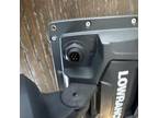 Lowrance Fish Finder Used Mark 5x Pro Head Unit Only Tested