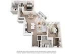 The Apex West Bloomfield - B8 Two Bedroom Two Bath